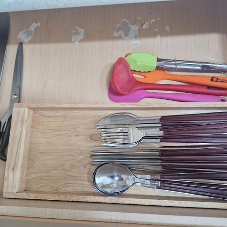 Hongdae Guesthouse 1Min From Hongik Uni Station Exit #1 Seoul Exteriör bild