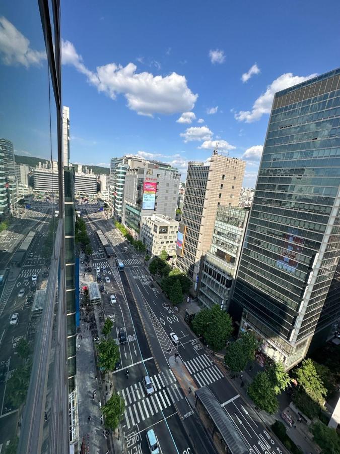 Hongdae Guesthouse 1Min From Hongik Uni Station Exit #1 Seoul Exteriör bild