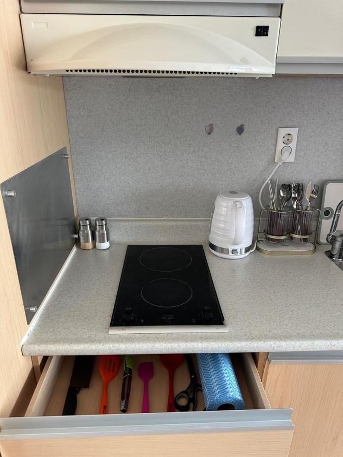 Hongdae Guesthouse 1Min From Hongik Uni Station Exit #1 Seoul Exteriör bild