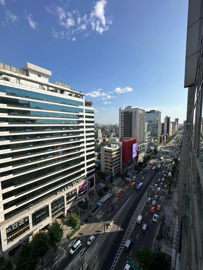 Hongdae Guesthouse 1Min From Hongik Uni Station Exit #1 Seoul Exteriör bild